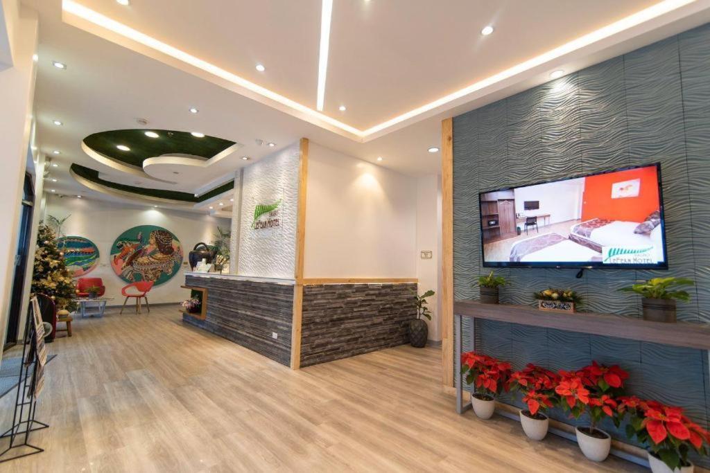 באגויו Baguio Lefern Hotel Military Cut-Off מראה חיצוני תמונה