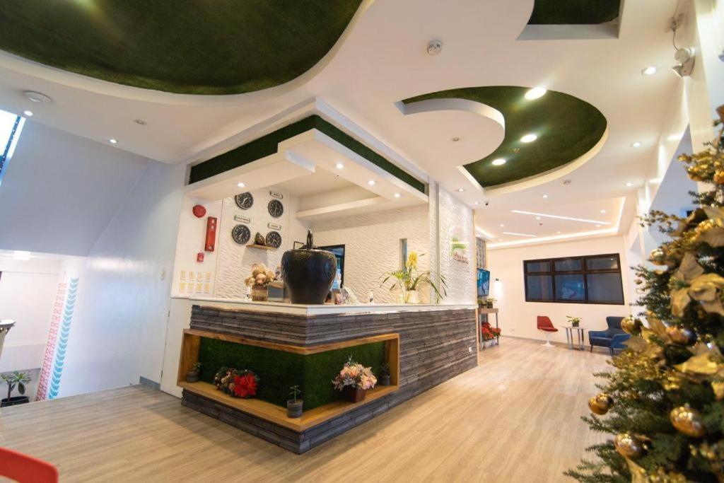 באגויו Baguio Lefern Hotel Military Cut-Off מראה חיצוני תמונה