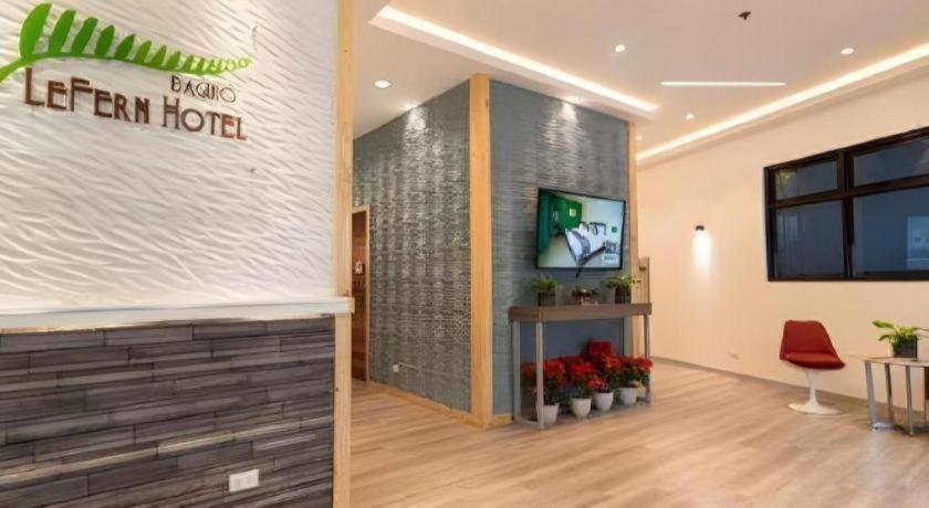 באגויו Baguio Lefern Hotel Military Cut-Off מראה חיצוני תמונה