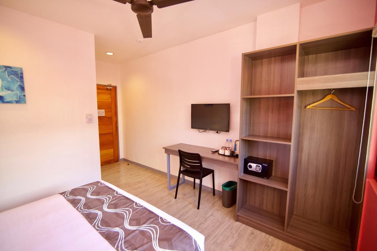 באגויו Baguio Lefern Hotel Military Cut-Off מראה חיצוני תמונה