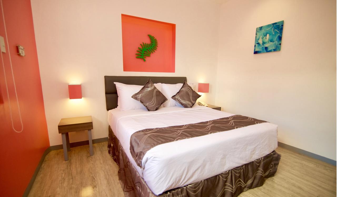 באגויו Baguio Lefern Hotel Military Cut-Off מראה חיצוני תמונה