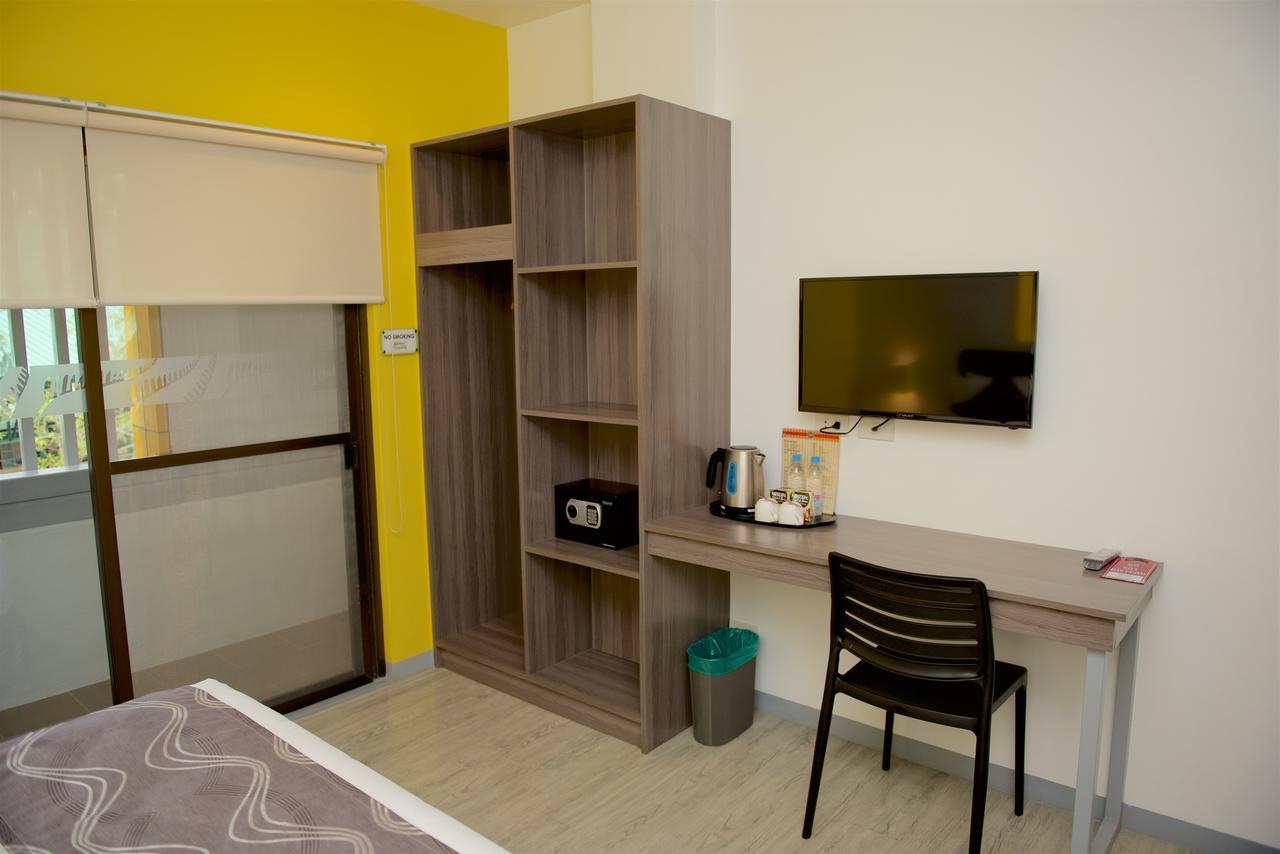 באגויו Baguio Lefern Hotel Military Cut-Off מראה חיצוני תמונה