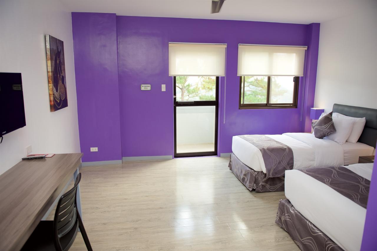 באגויו Baguio Lefern Hotel Military Cut-Off מראה חיצוני תמונה