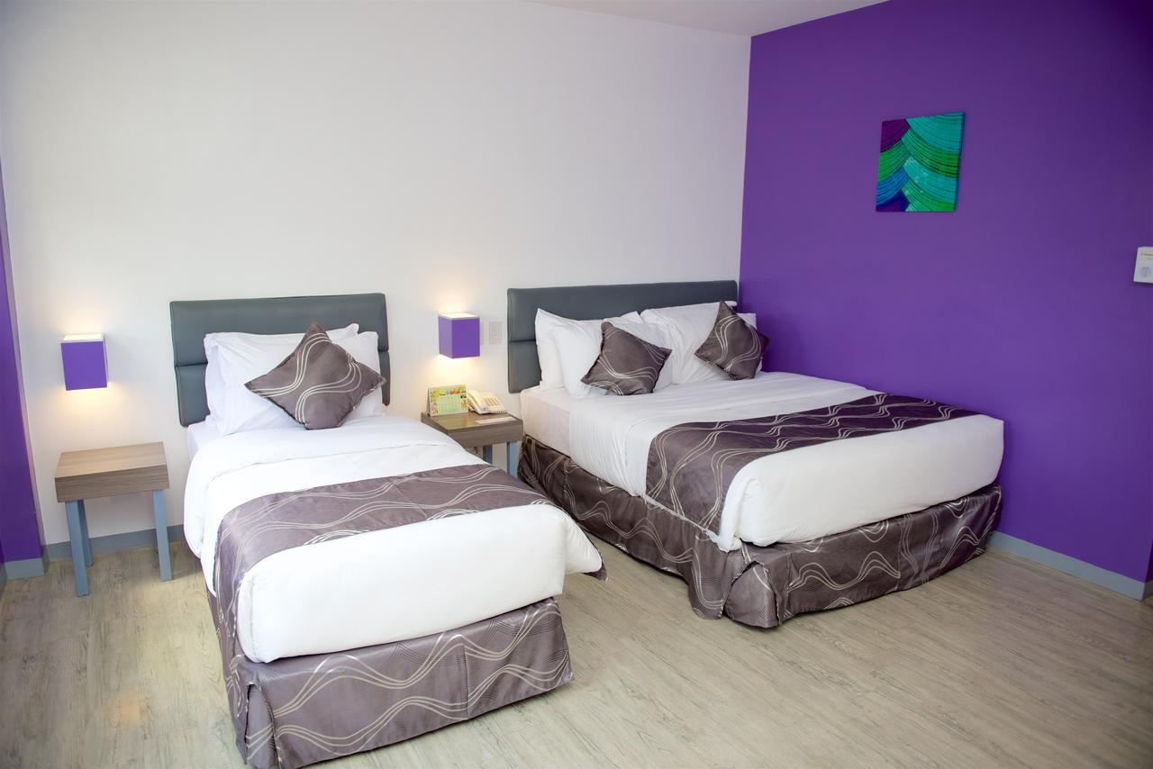 באגויו Baguio Lefern Hotel Military Cut-Off מראה חיצוני תמונה