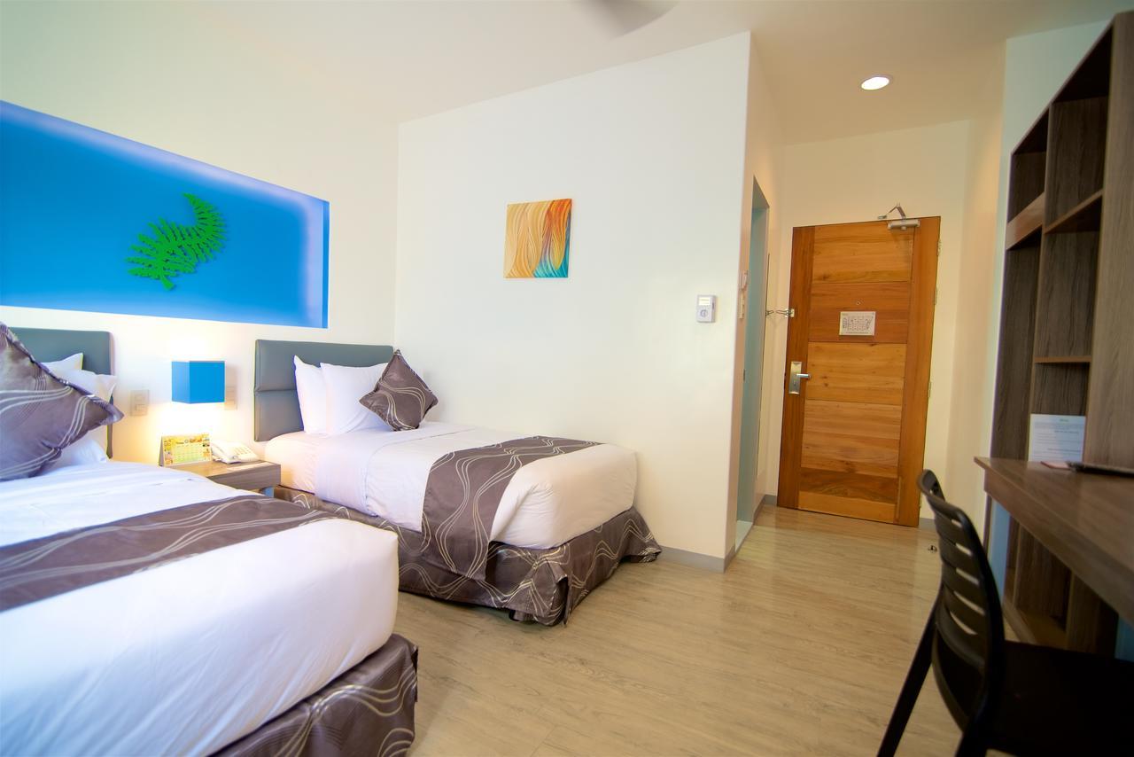 באגויו Baguio Lefern Hotel Military Cut-Off מראה חיצוני תמונה