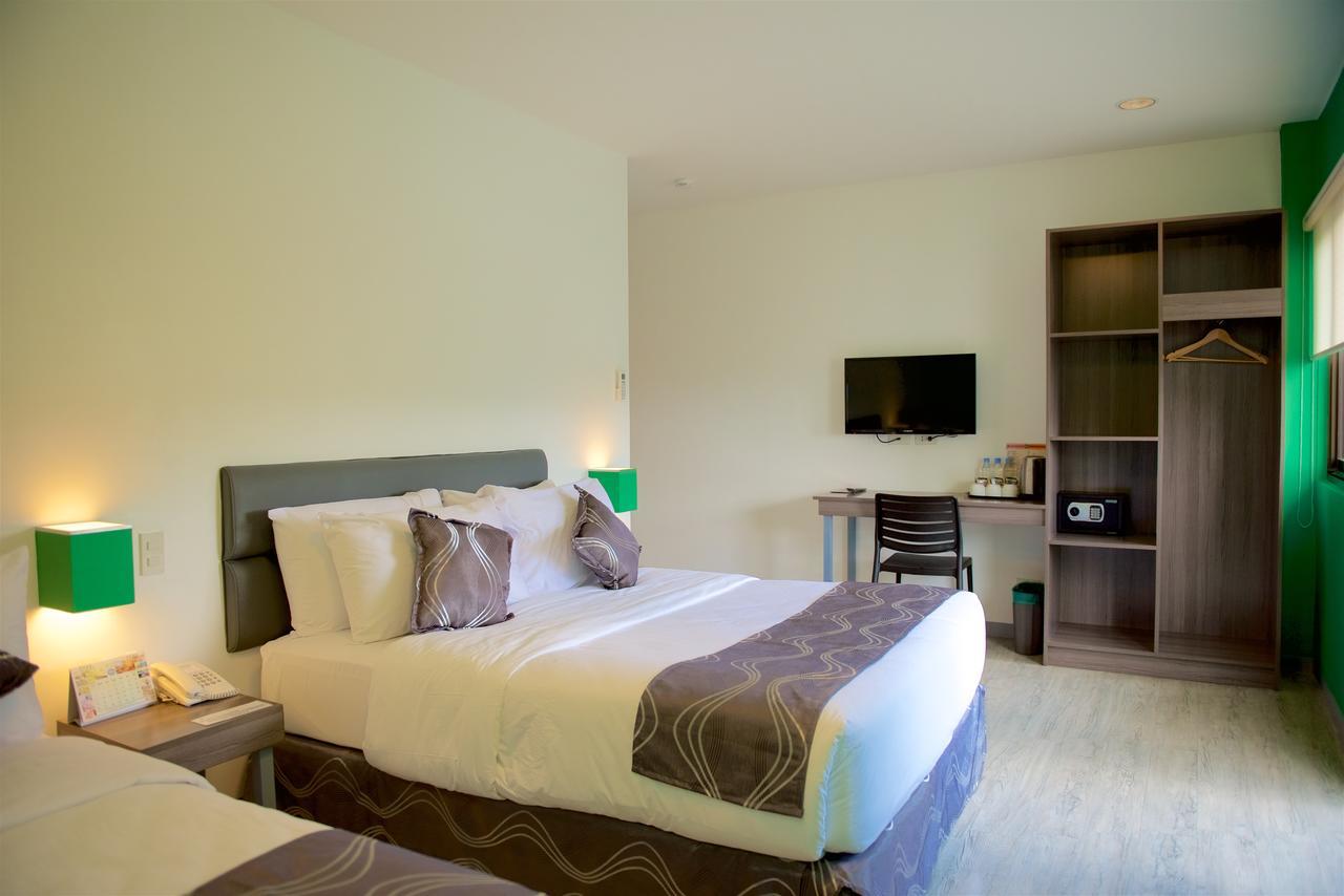 באגויו Baguio Lefern Hotel Military Cut-Off מראה חיצוני תמונה