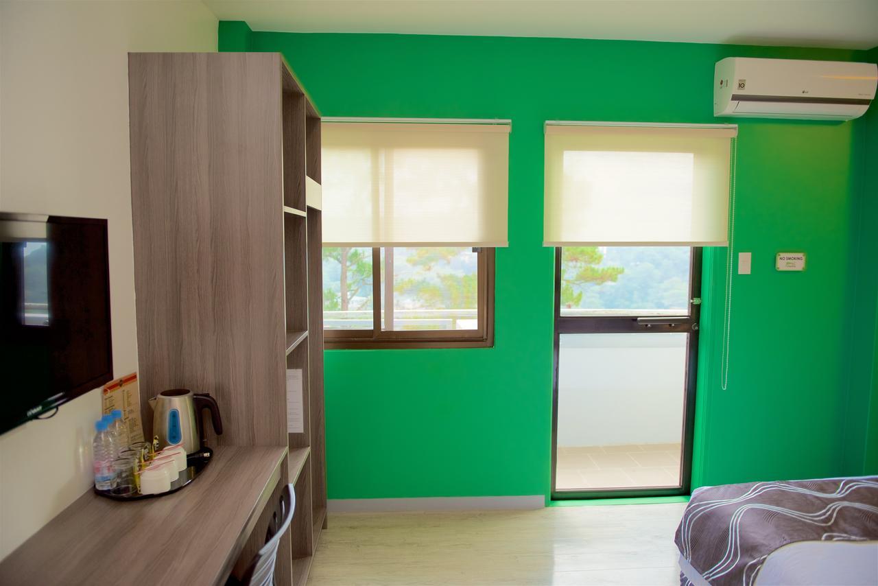 באגויו Baguio Lefern Hotel Military Cut-Off מראה חיצוני תמונה