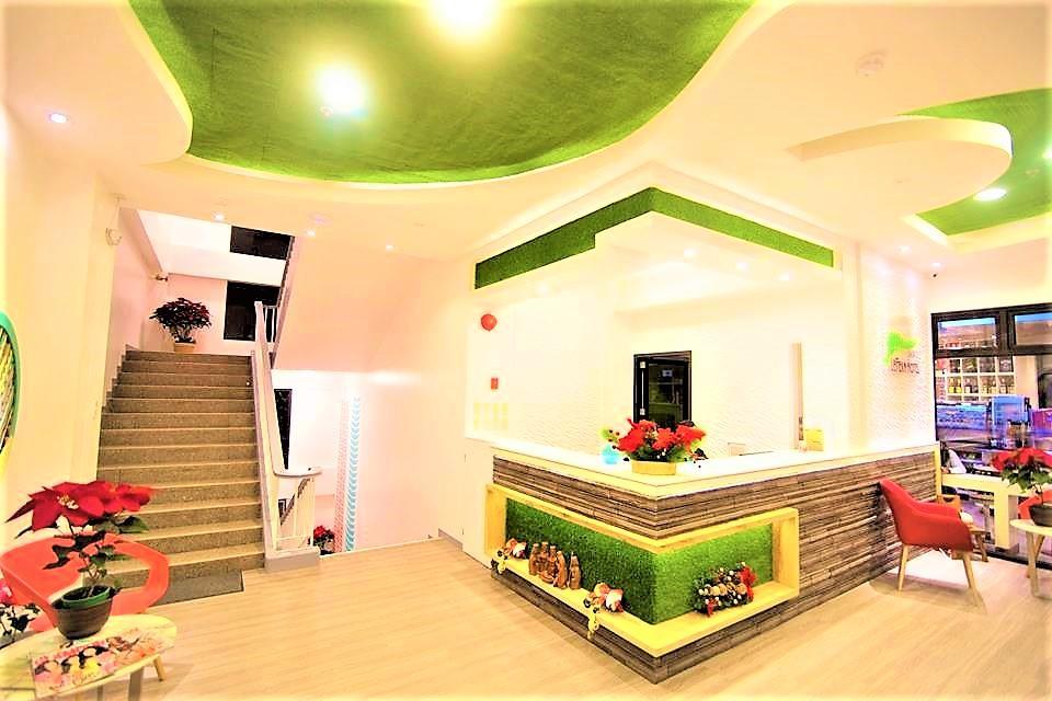 באגויו Baguio Lefern Hotel Military Cut-Off מראה חיצוני תמונה