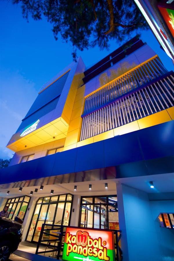 באגויו Baguio Lefern Hotel Military Cut-Off מראה חיצוני תמונה