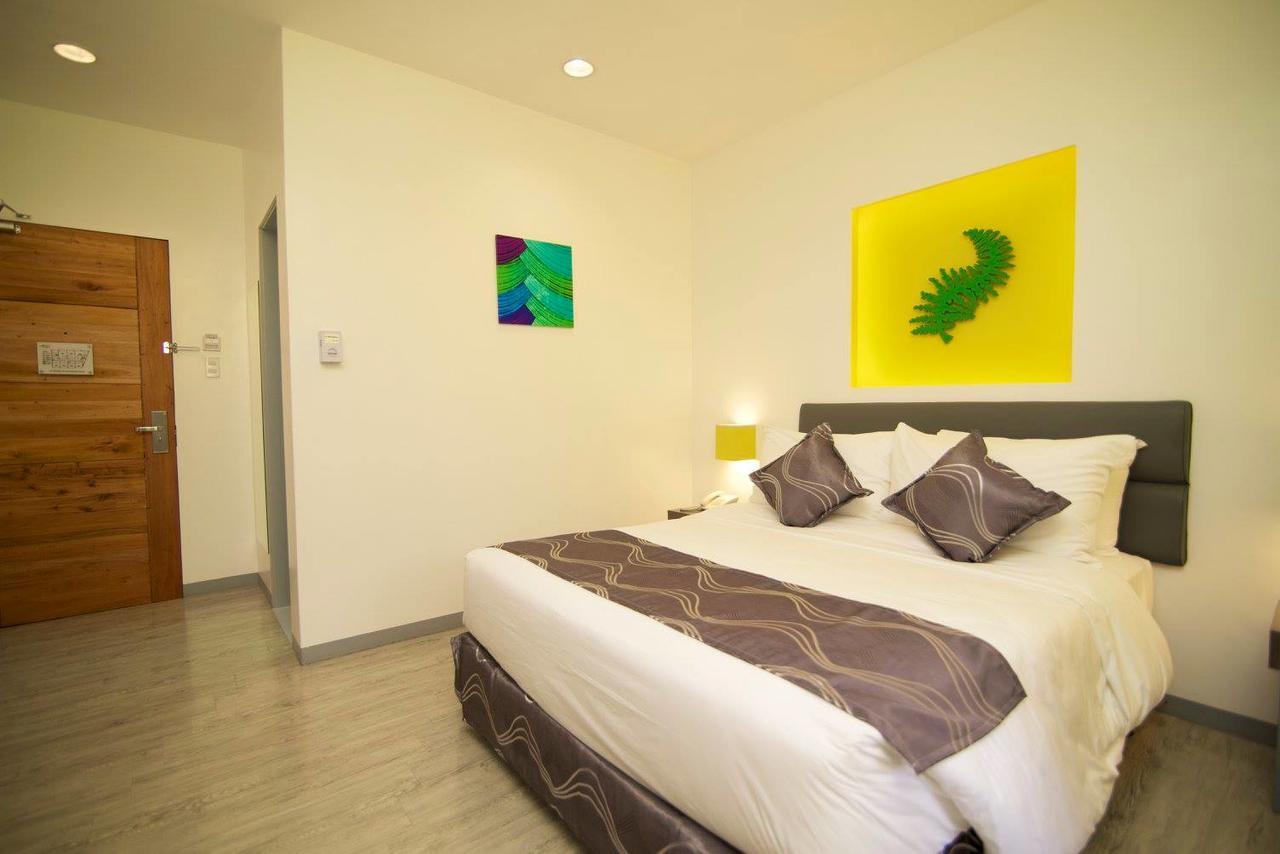 באגויו Baguio Lefern Hotel Military Cut-Off מראה חיצוני תמונה